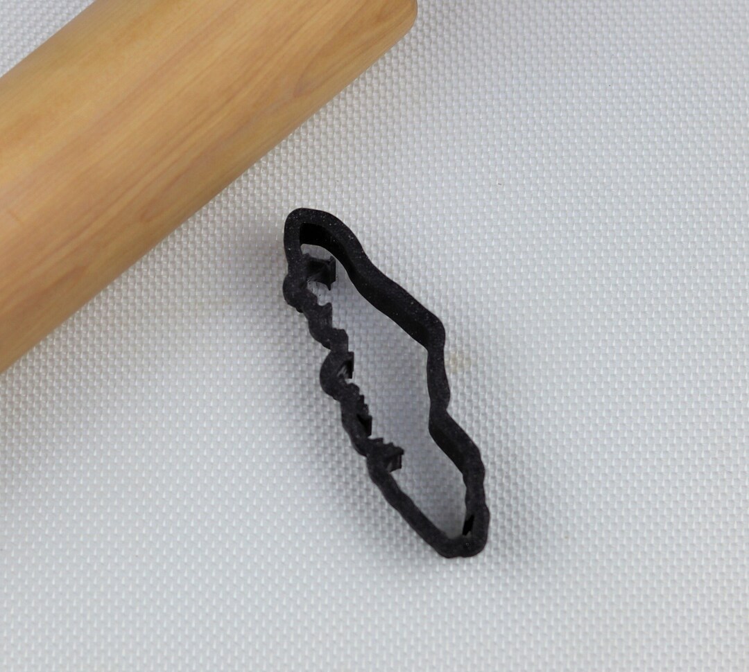 Vancouver Island Cookie Cutter Westcoast Cookie Cutter 3D Etsy