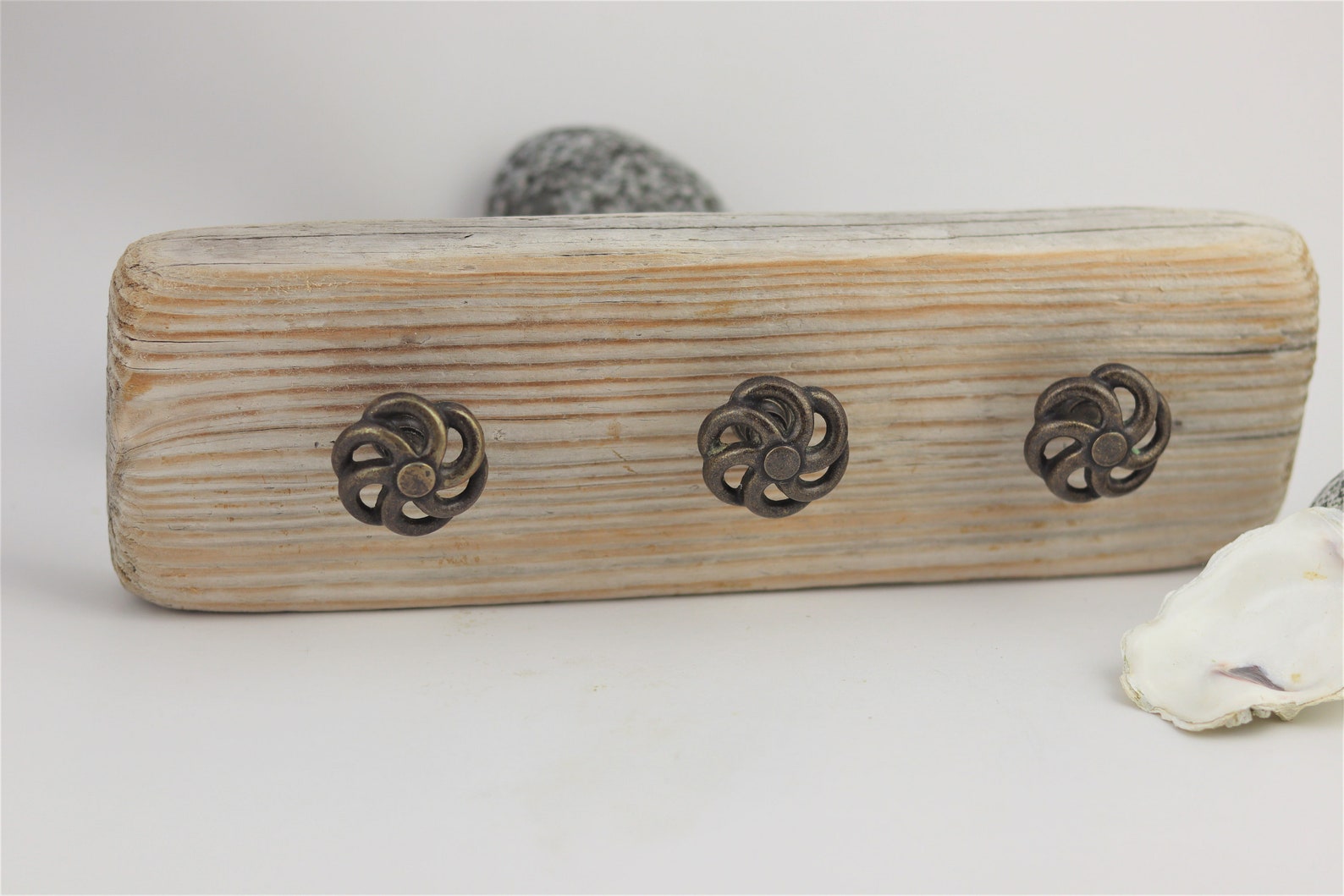 Driftwood Towel Rack Driftwood Hanger Natural Home Decor Etsy