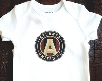 atlanta united infant jersey