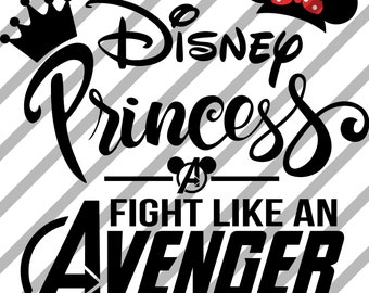 Free Free 116 Disney Princess Avengers Svg SVG PNG EPS DXF File