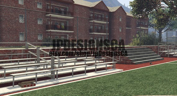 Paleto Bay Hood | FiveM MLO | FiveM Hood | Easy To Install |