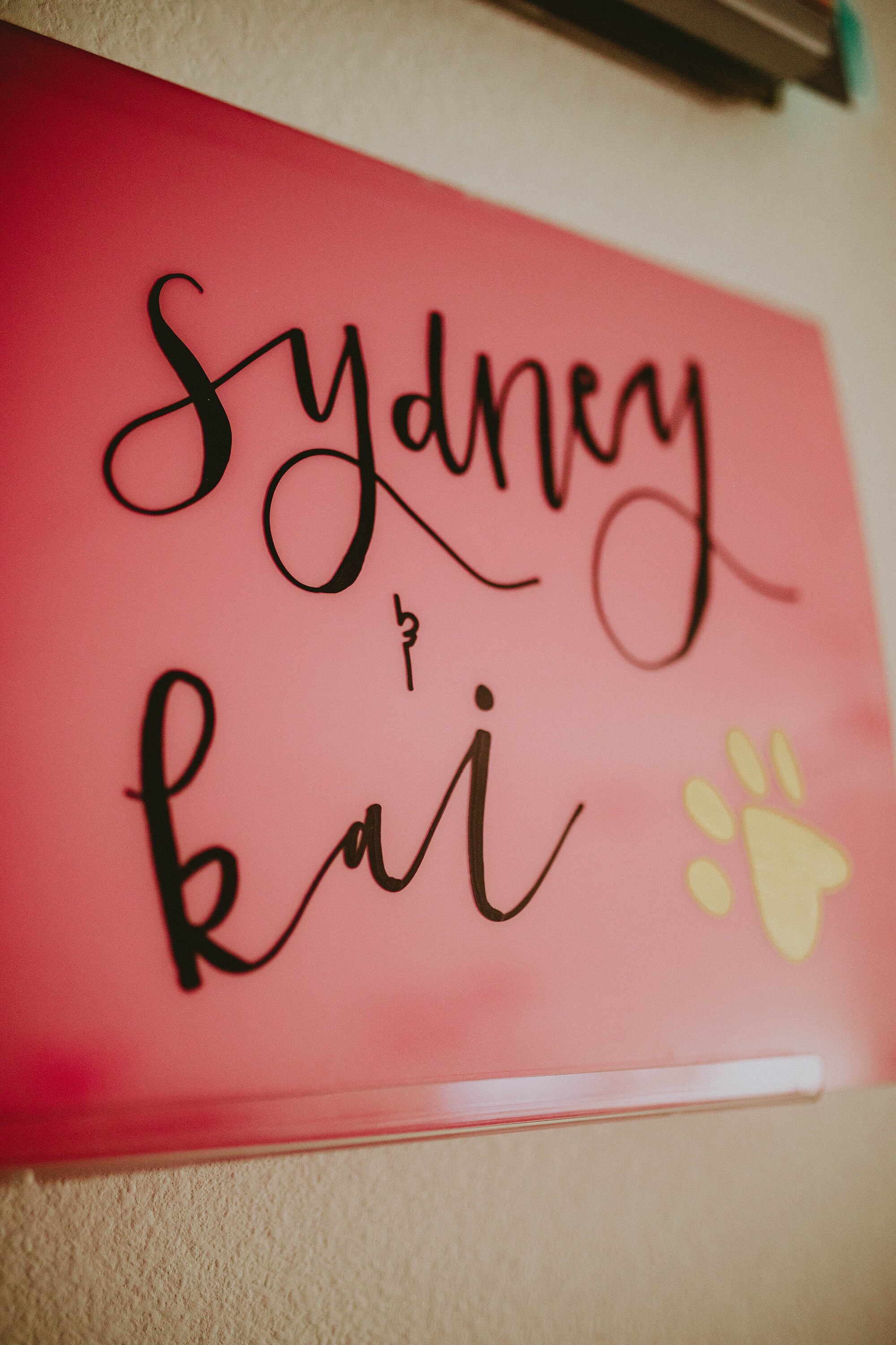 1/8in Plexiglass Calligraphy Wall Decor Etsy New Zealand