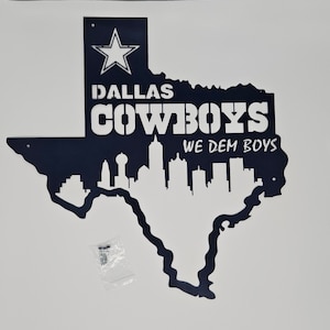 Dallas Cowboys Sign