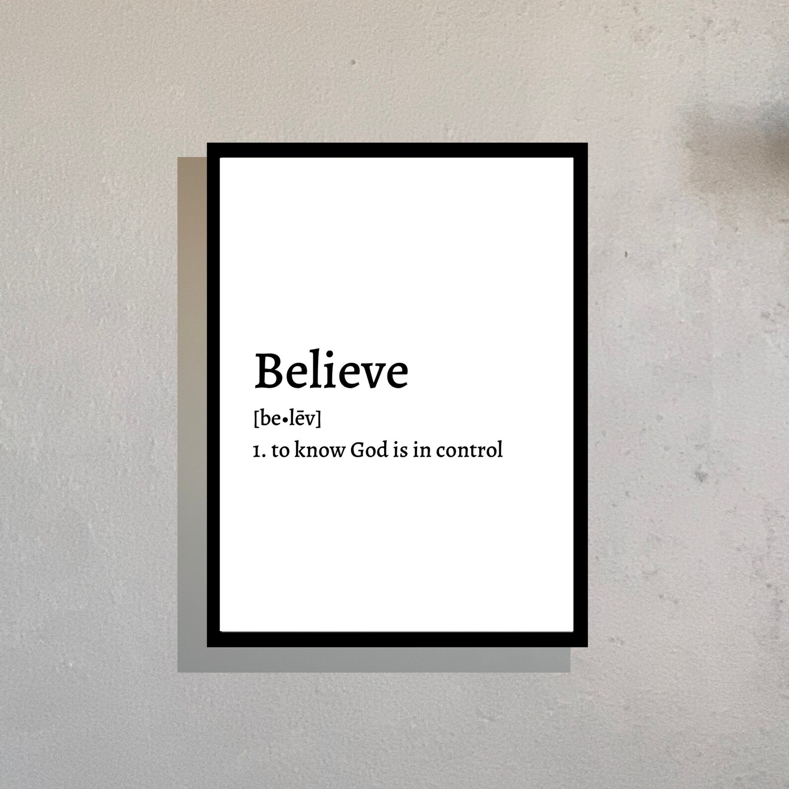 Believe Definition Inspirational Quote Christian Poster Etsy believe-definition-inspirational-quote-christian-poster-etsy