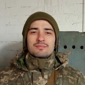 Some photos of Oleksandr's working in time of war, of Russian military aggression vs Ukraine. Buy now to support us! Thank you!