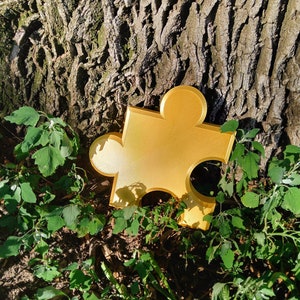 Banjo Kazooie Jiggy Large puzzle piece