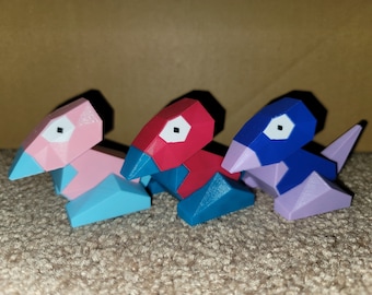 Pokemon Porygon 3D Print