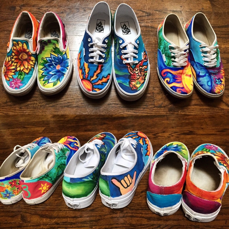 canvas material shoes