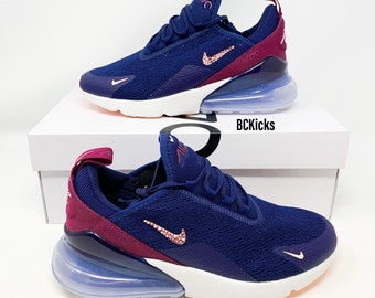 nike 270 berry
