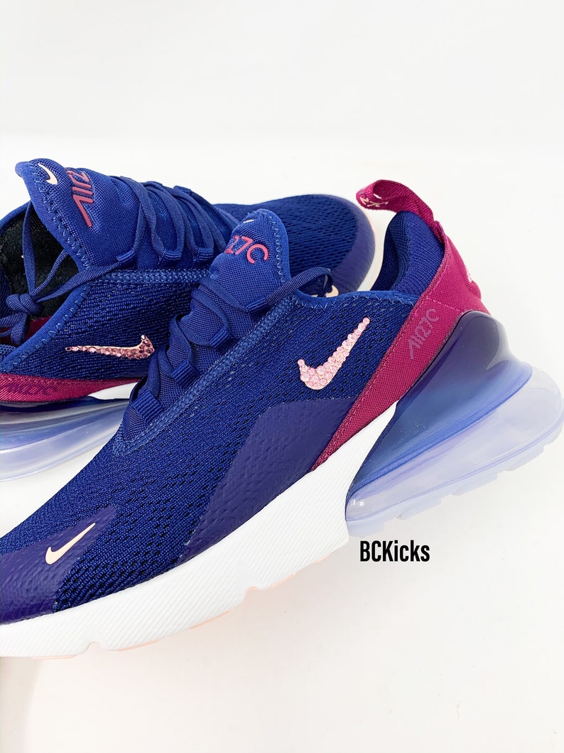 swarovski nike air max 270 shoes