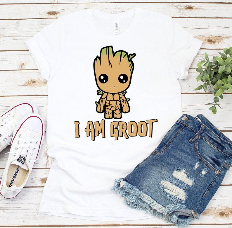 Download I am groot svg Groot svg cut files dxf clipart png print ...
