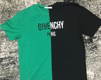 Givenchy T Shirt - Etsy