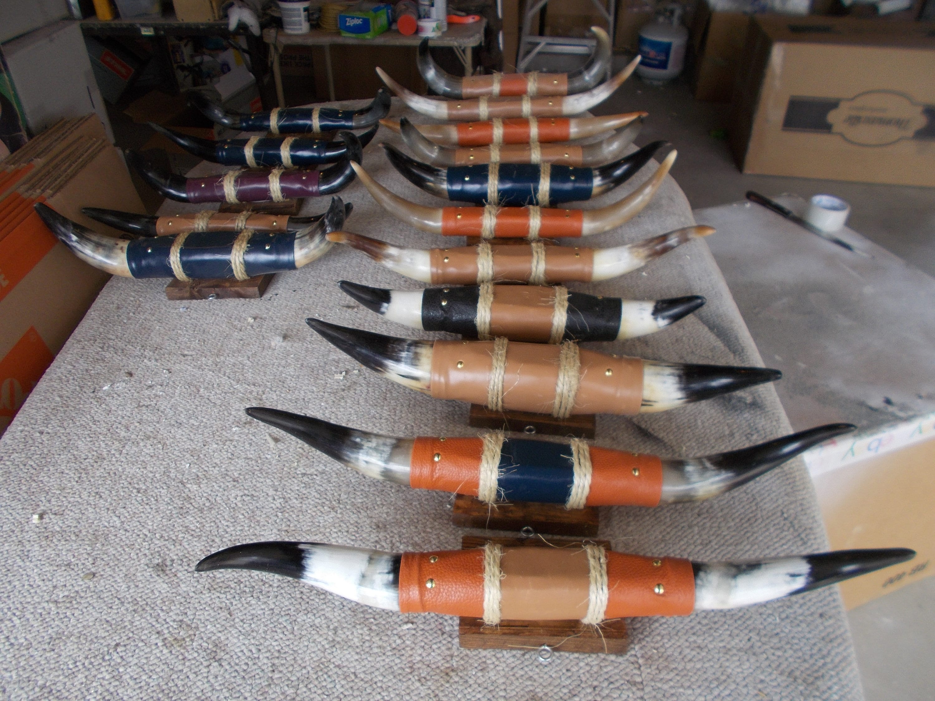 Steer Horns for sale Only 4 left at 60