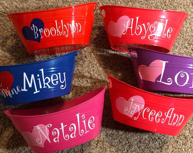Medium Oval Baskets