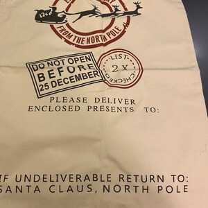 Christmas Sacks