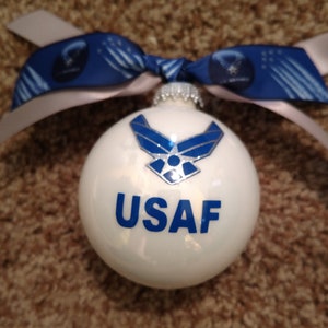 Military Ornaments