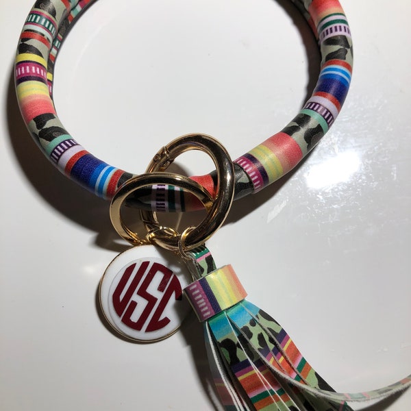 Bangle Keychains