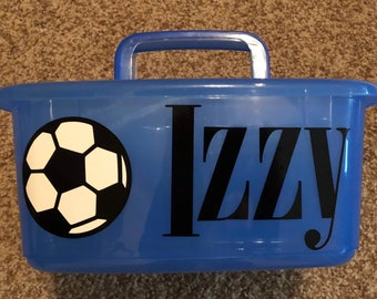 Shower Caddy - Classroom Caddy