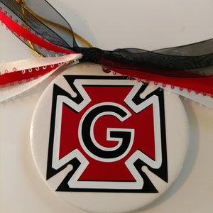 College Ornament