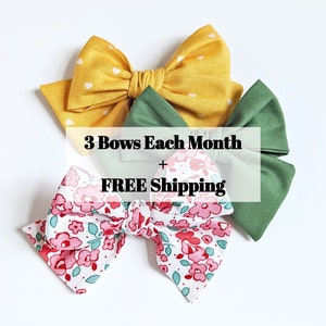 Bow Subscription