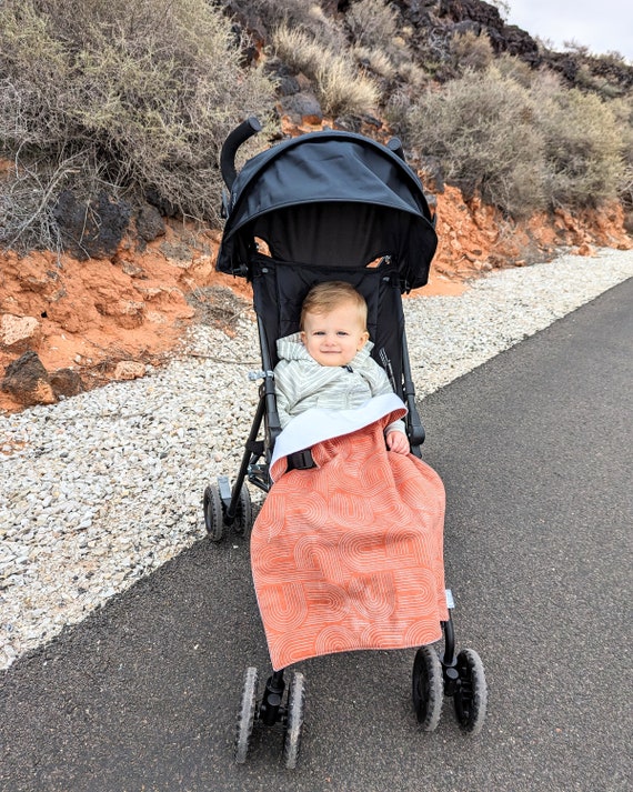 Stroller Blanket Etsy