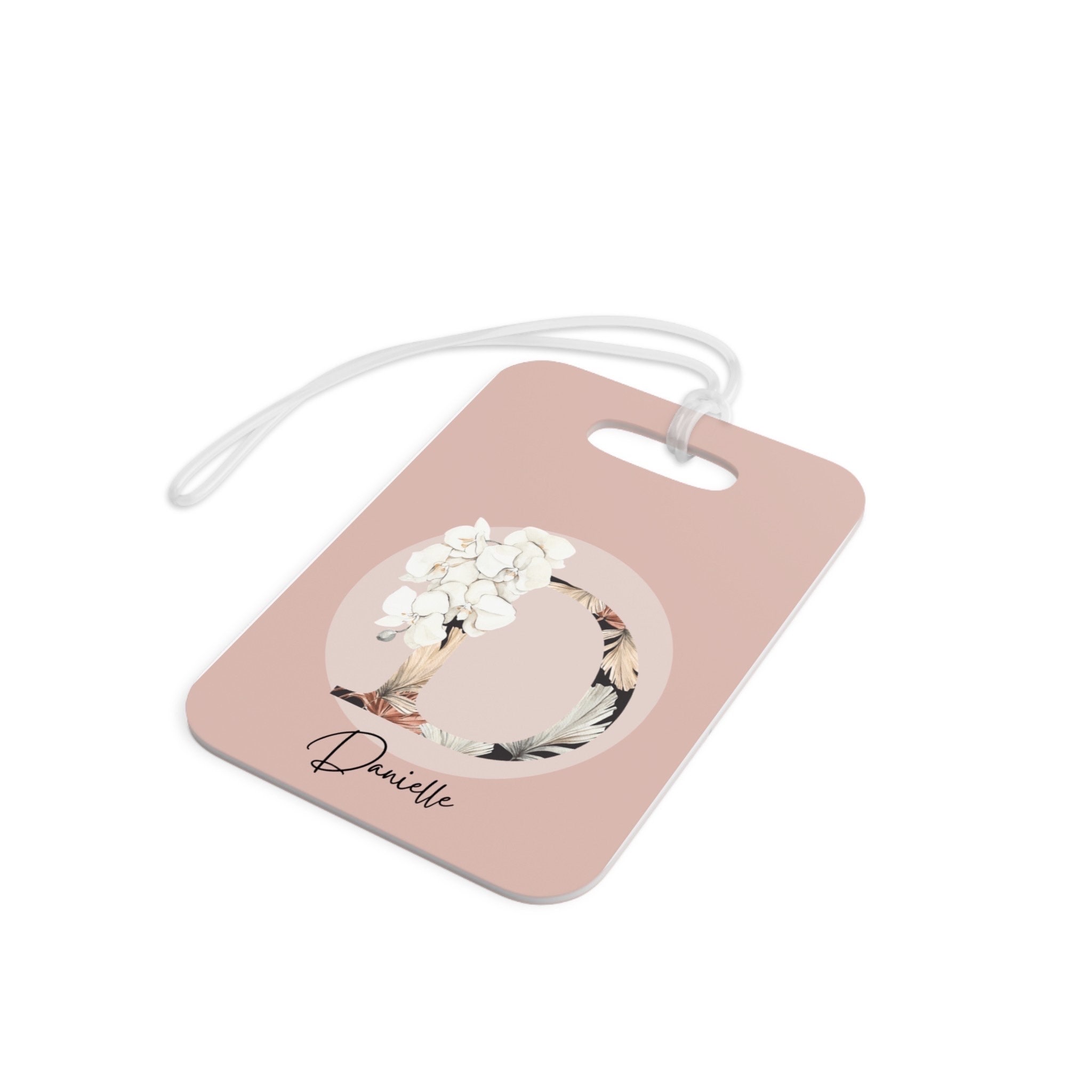 Photo Luggage Tag Custom Photo Luggage Tag Personalized Etsy