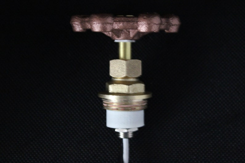 Faucet On/Off switch Insert Kit for 3/4 Opening Vintage Etsy