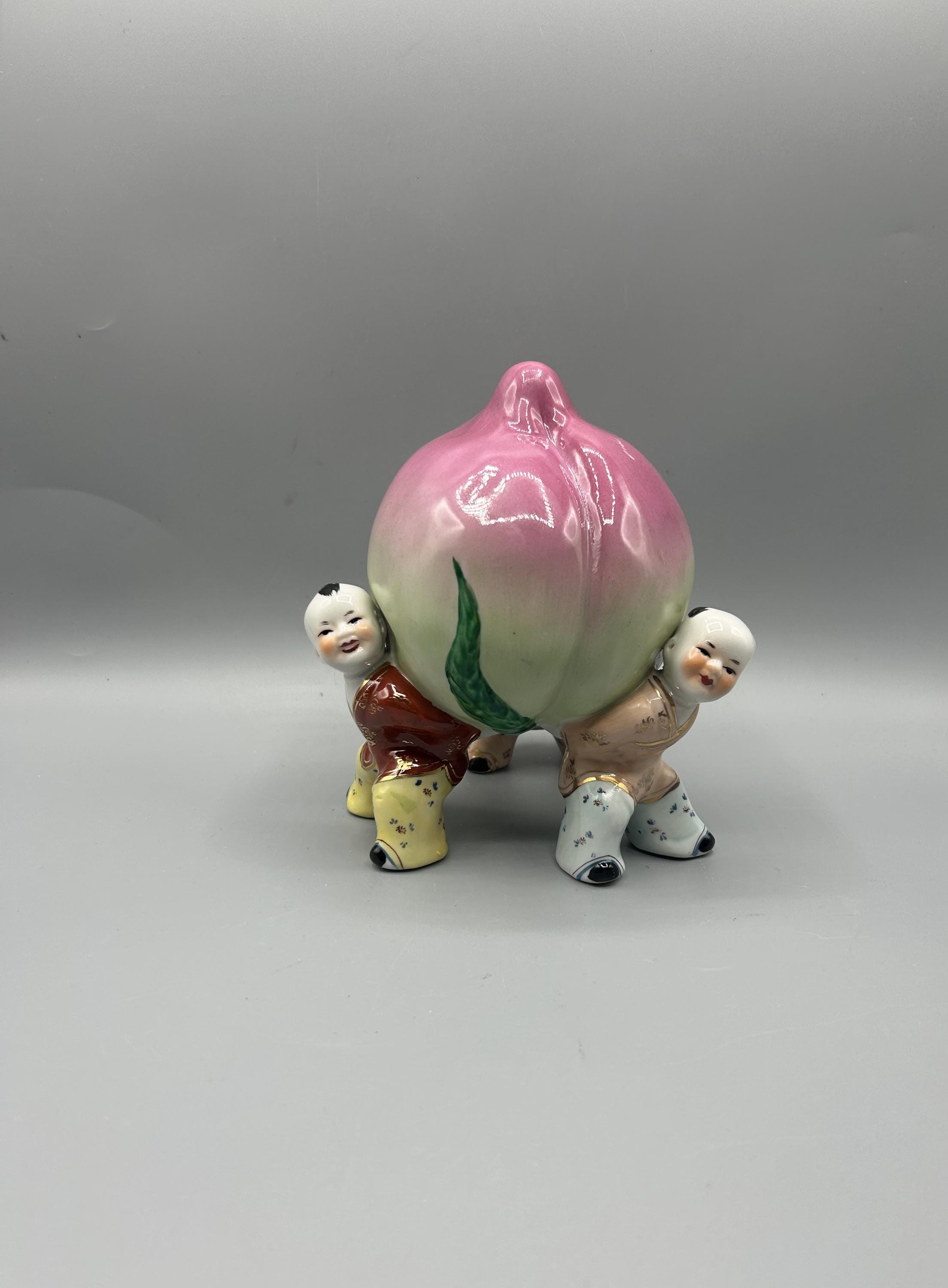 Chinese Longevity Peach - Etsy