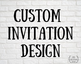 custom electronic invitations