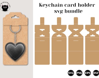Download Keychain Template Etsy