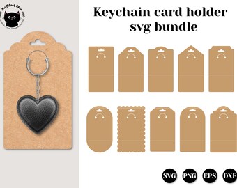 Download Packaging Keychain Etsy