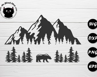 Free Free 100 Geometric Mountain Svg Free SVG PNG EPS DXF File