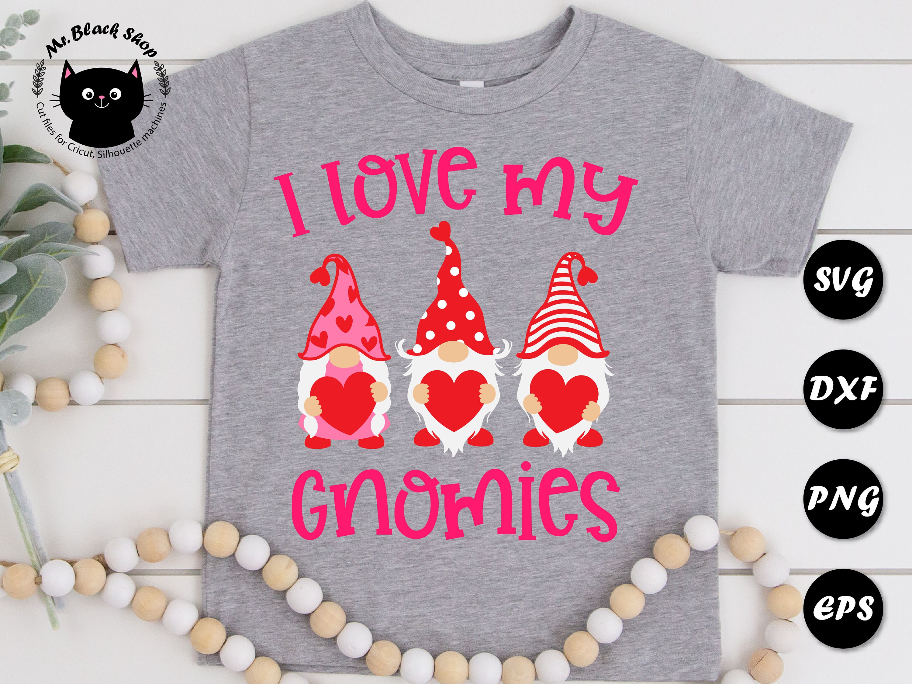 Free Free 156 Love Gnome Svg SVG PNG EPS DXF File