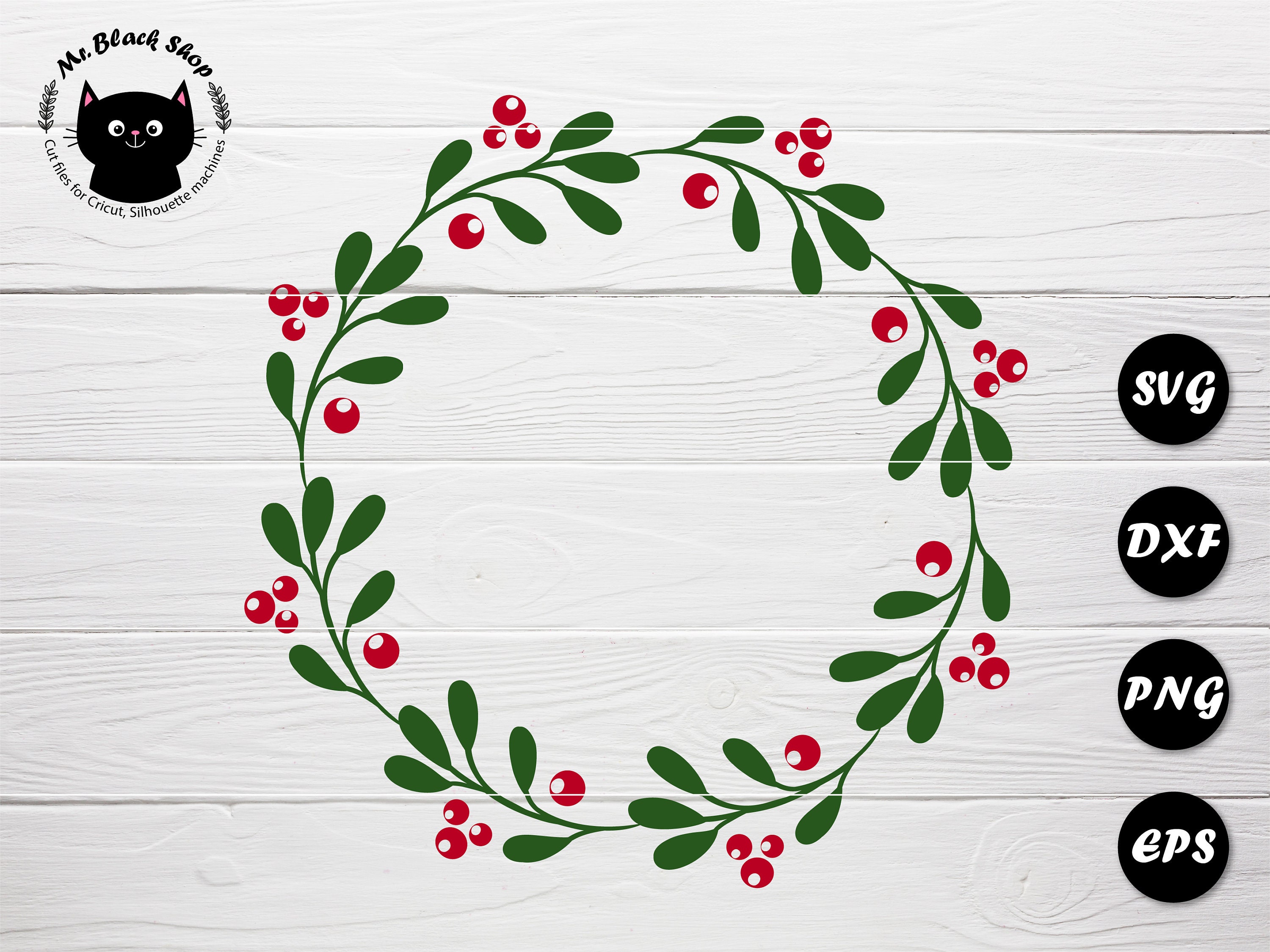 Christmas wreath svg Circle monogram frame svg png Christmas | Etsy Christmas wreath svg Circle monogram frame svg png Christmas | Etsy