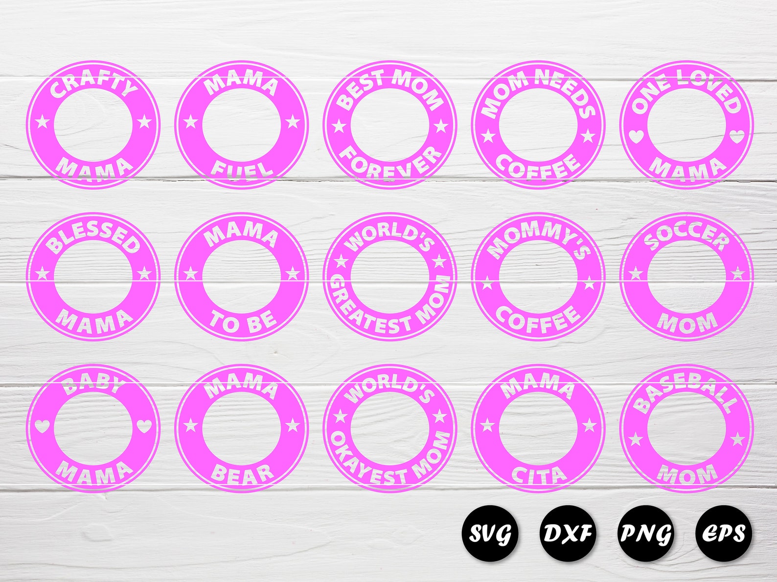 Download MOM LIFE Starbucks svg bundle Starbucks cold cup ring svg ...