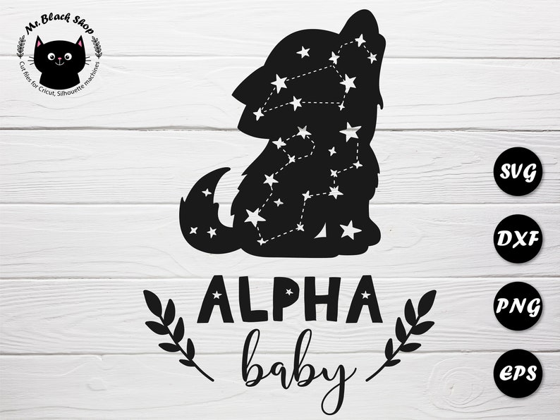 Alpha Baby Svg Quotes Little Wolf Svg 1st Birthday Svg Baby Girl Svg Boy Svg Baby Onesie Svg Designs Wild One Svg Kids Svg Files For Cricut Clip Art Art Collectibles