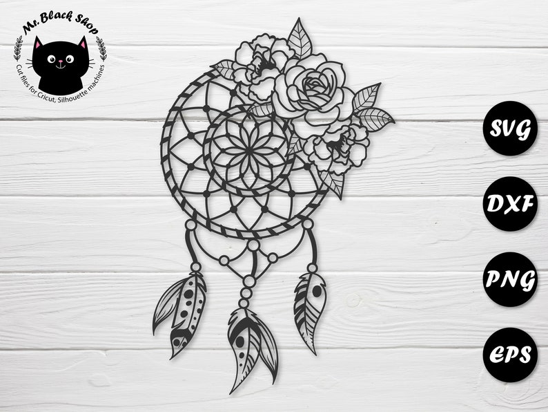 Free Free 123 Boho Dream Catcher Svg Free SVG PNG EPS DXF File
