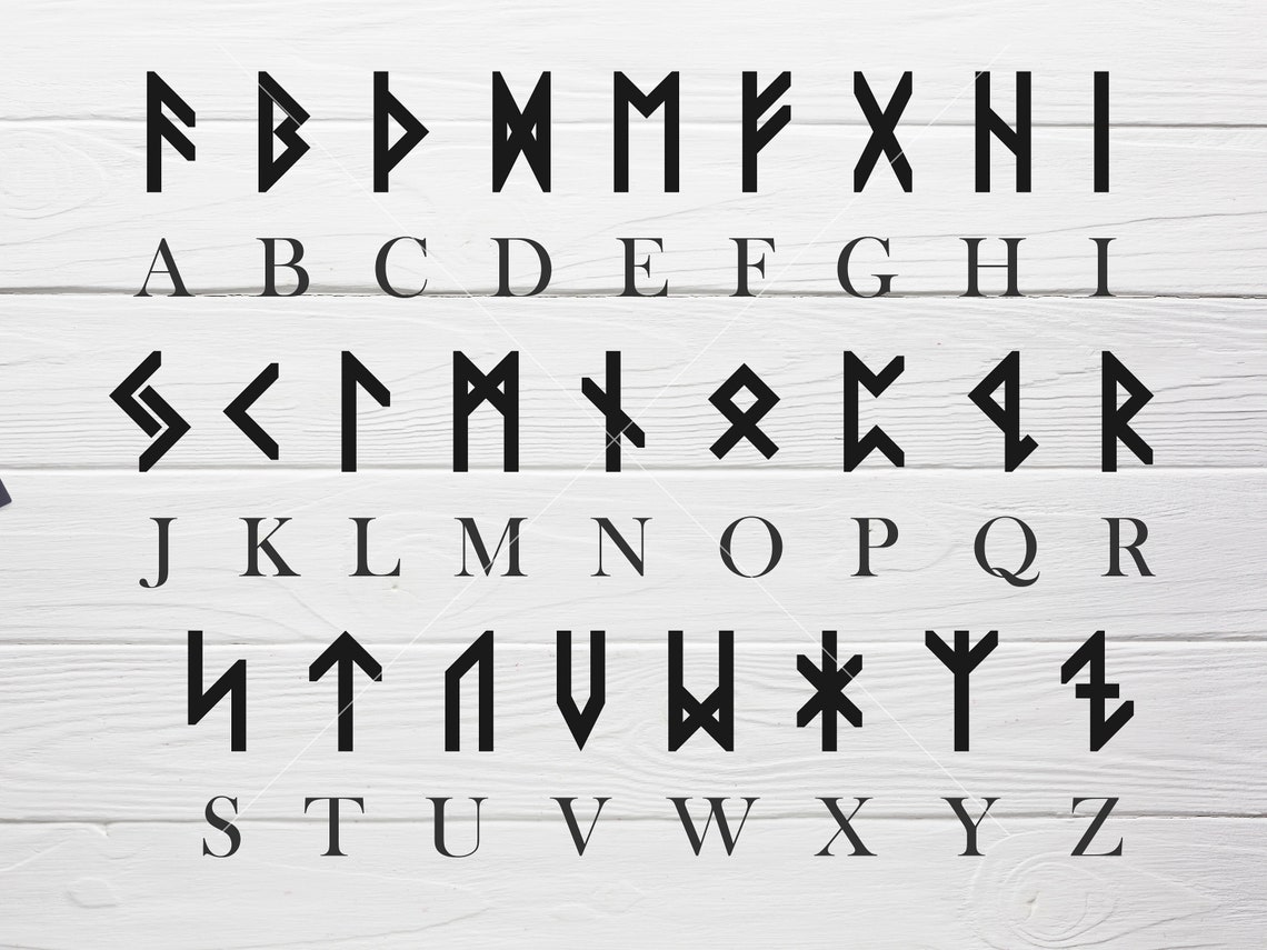 Der Tag In Der Nordischen Sage 4 Buchstaben Runes Svg Rune Runes Ancient Runes Viking Svg Viking - vrogue.co