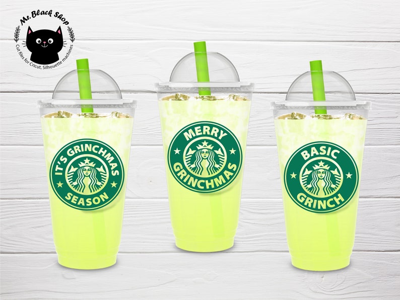 Download Starbucks svg Grinch SVG Grinch christmas svg Starbucks ...