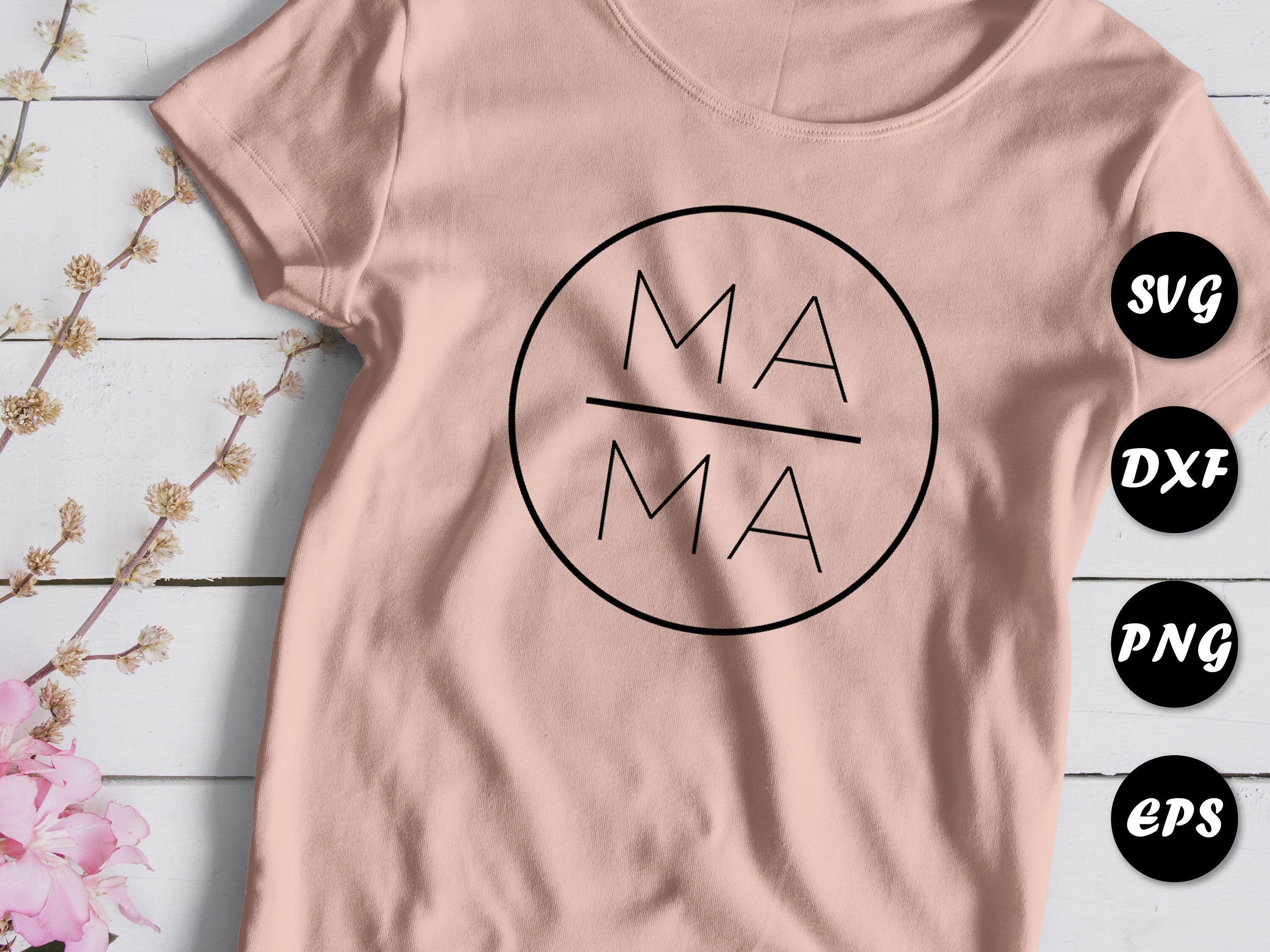 Download Mama Svg Funny Mom Svg Mother Shirts Svg Mothers Day Svg Etsy