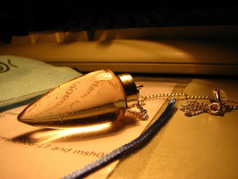 Pendulum Readings Divination 6 Questions YES OR NO Questions & Answers image 9