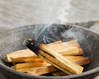 Palo Santo - Smudge Sticks - Holy Wood - Smudge Stick - Palo Santo Sticks - Energy Cleansing - Purifying