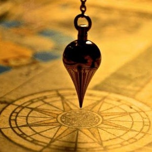 Divination Reading Pendulum Readings Sample 1 Question YES OR NO Questions image 7