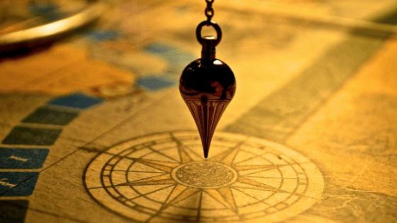 Divination Reading Pendulum Readings Sample 1 Question YES OR NO Questions image 7