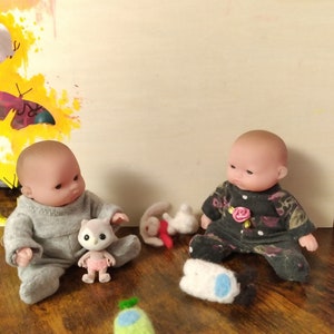 Cute baby onesie