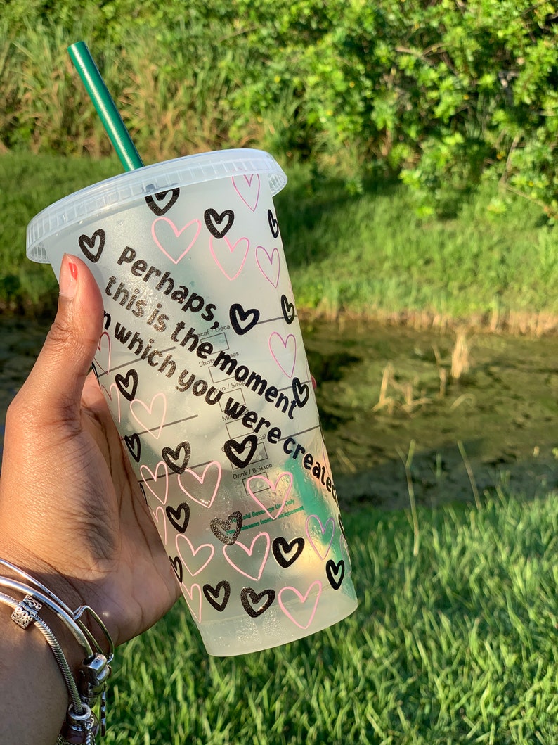 Download NOT SVG Esther 4:14 Starbucks Cup Christian Reusable Cups ...