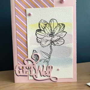 Get Well Card
