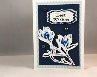Best Wishes Card