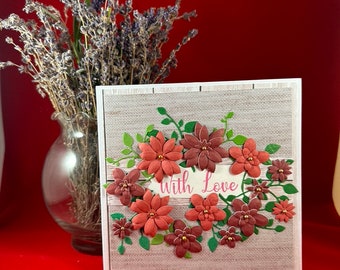 Say It  With Flowers