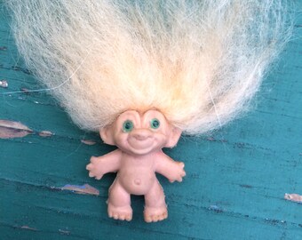 70s troll dolls